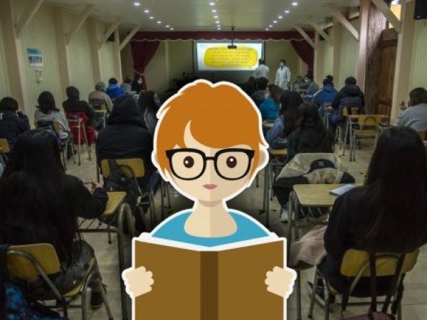 Día del profesor y profesora.