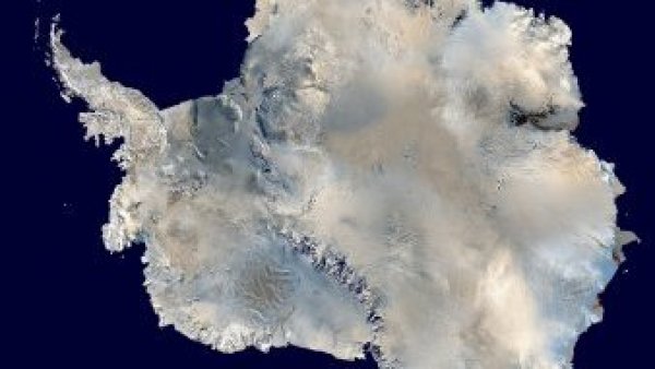 Cambio climático y la Antártica.