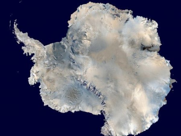 Cambio climático y la Antártica.