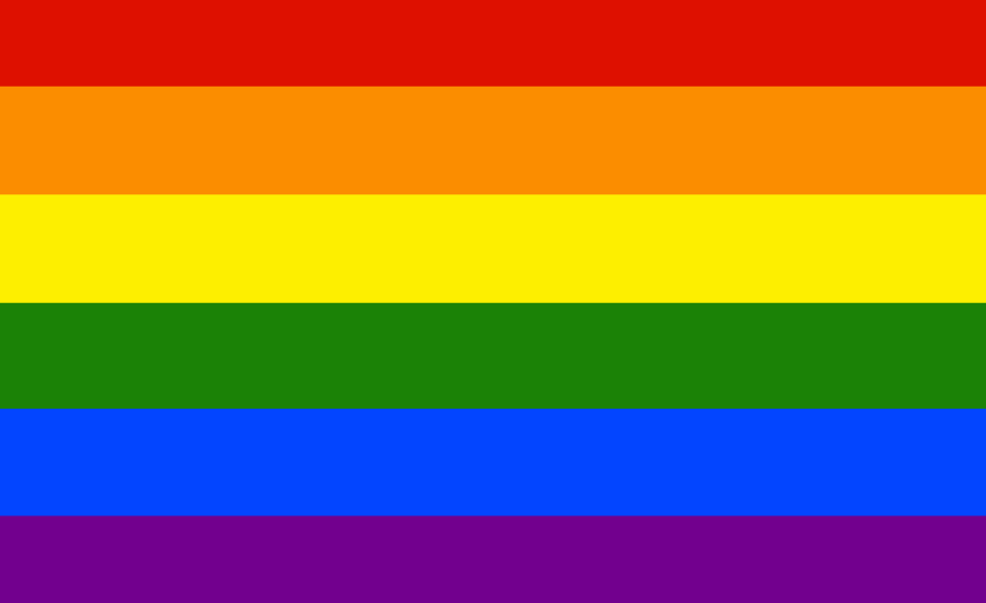 Bandera LGBTIQA+