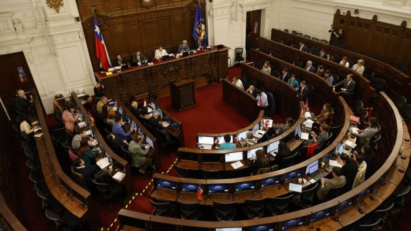 Proceso Constituyente en su recta final