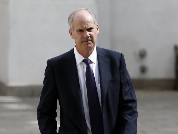 Rodrigo Galilea anticipó que votará 