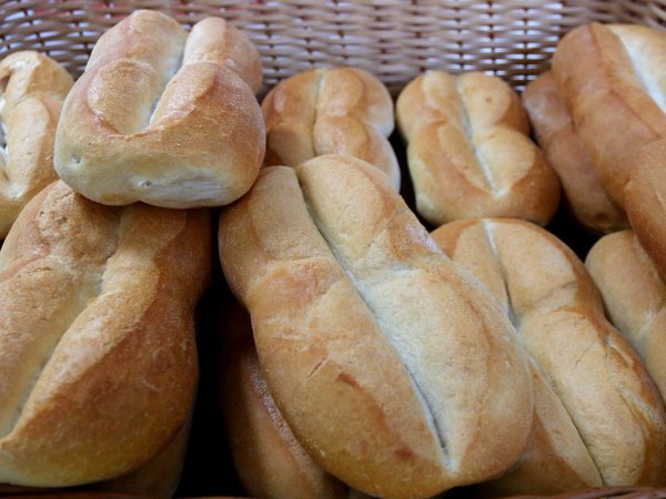 Marraqueta. Día Mundial del Pan.