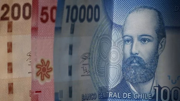 Billetes chilenos. SII. Valor UTM hoy Chile