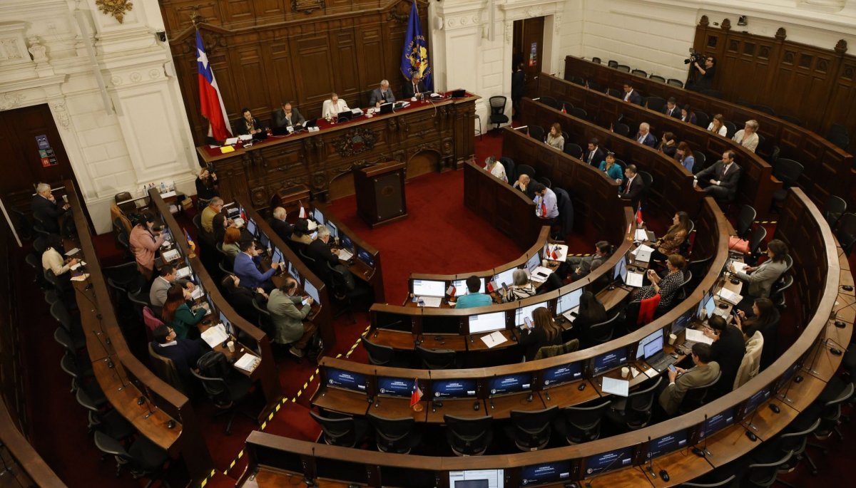 Proceso Constituyente en su recta final: este lunes parte votación de ...