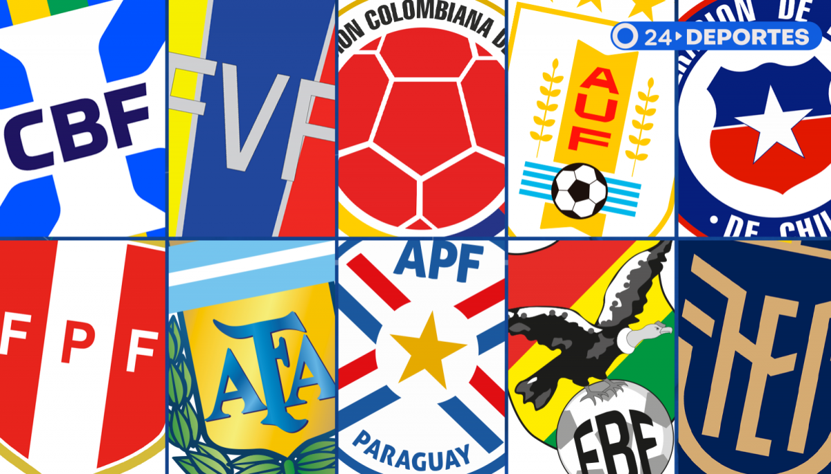 Eliminatorias Sudamericanas 2026, EN VIVO: Dónde ver por TV y ONLINE todos  los partidos | 24horas