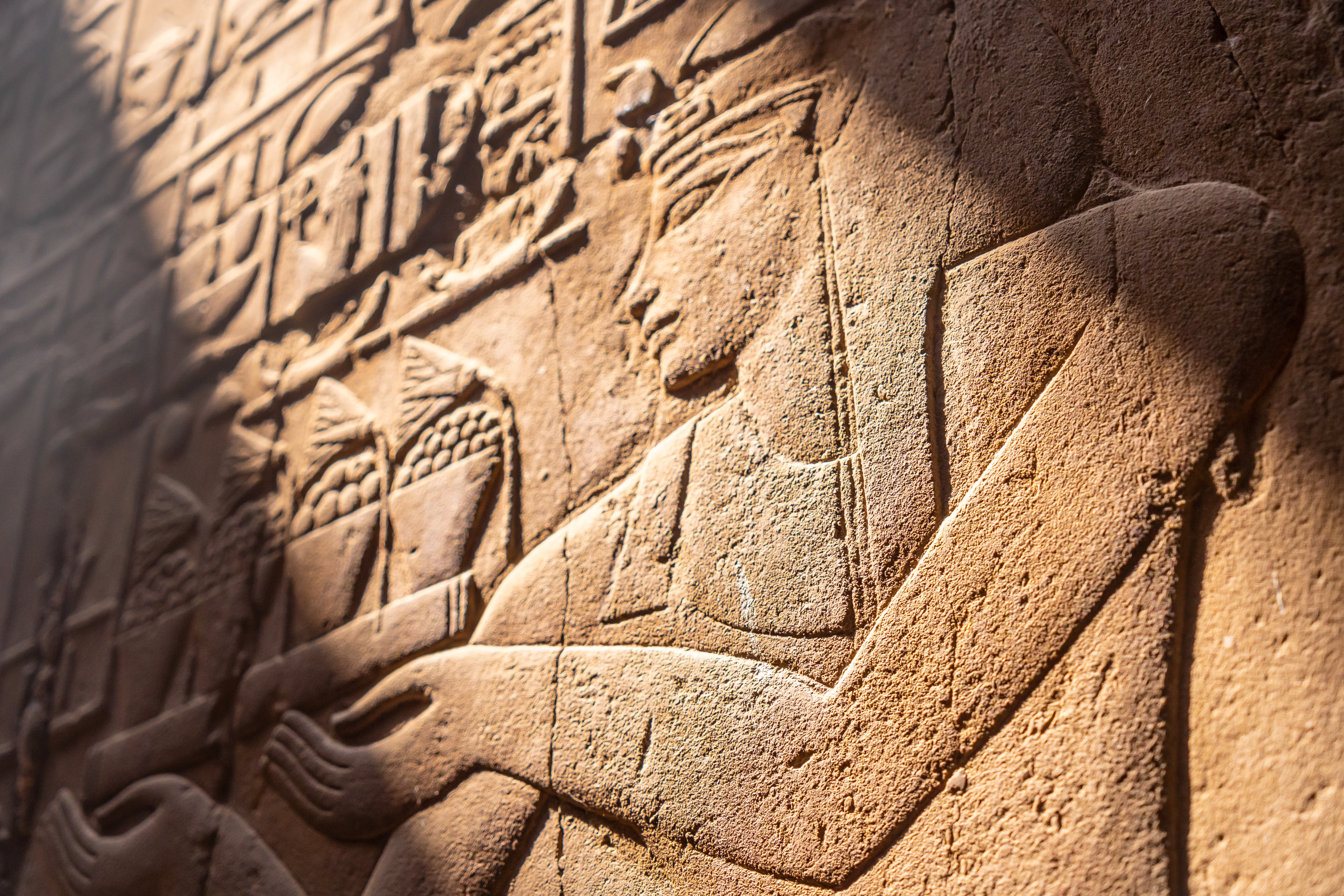 jeroglíficos egipcios