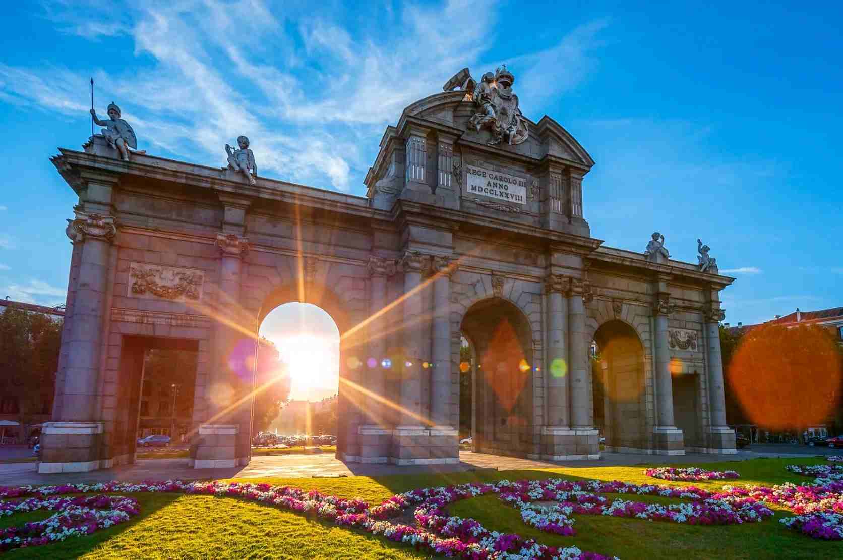 Puerta de Alcalá