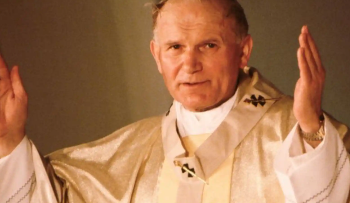 Juan Pablo II. Efemérides de hoy 16 de octubre.