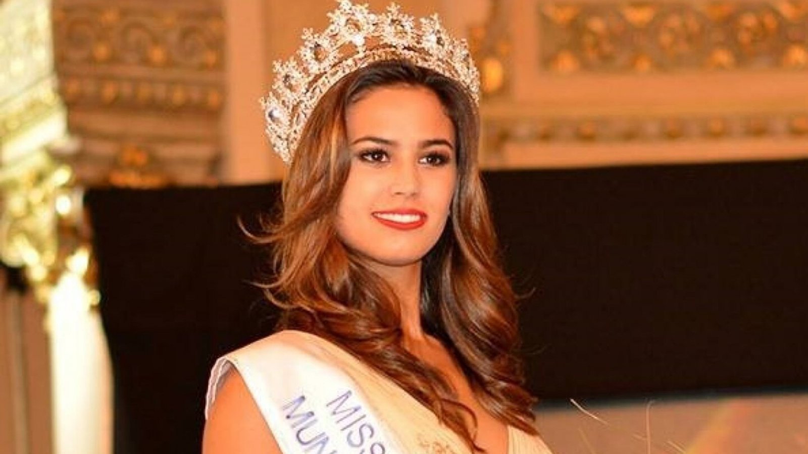 Sherika de Armas, Miss Uruguay