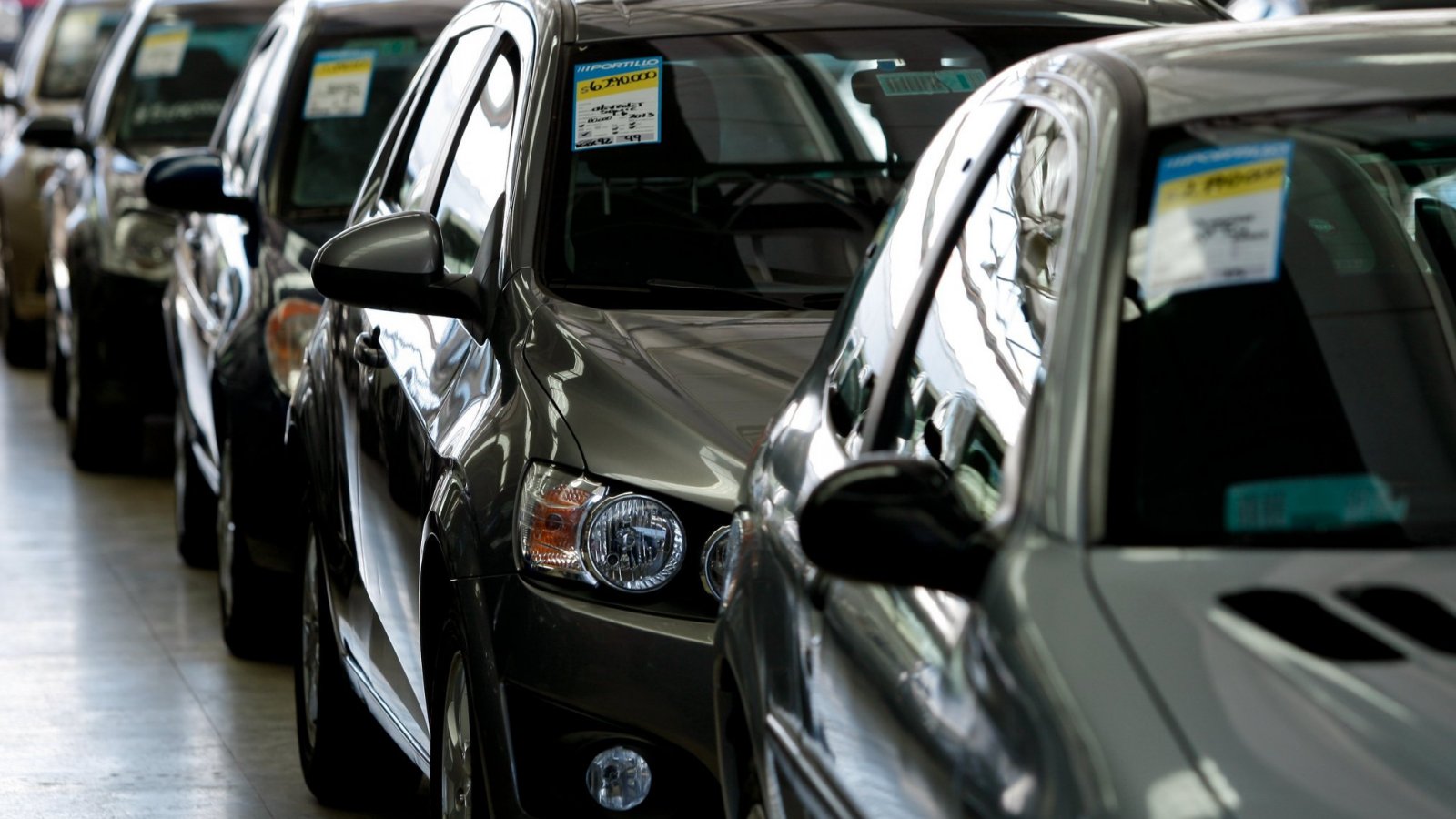 Cuáles son y cuánto valen los autos más cotizados en Chile