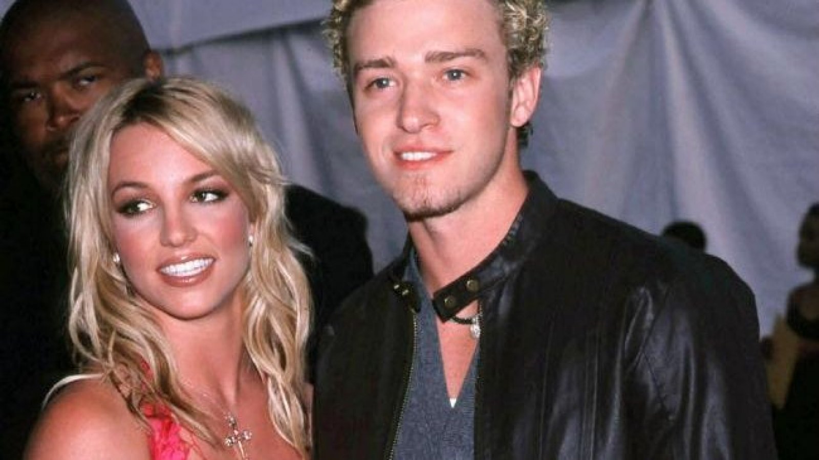 Britney Spears y Justin Timberlake.