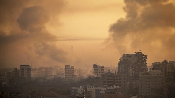 La Franja de Gaza vive una 