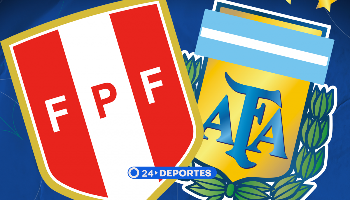 Perú vs. Argentina, EN VIVO ¿A qué hora y dónde ver el partido de