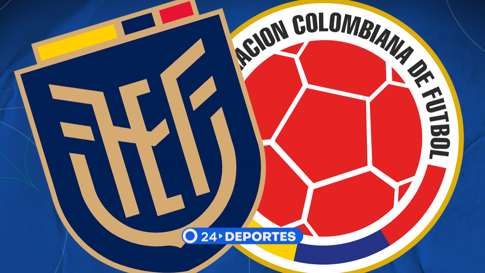 Ecuador Vs Colombia 2024 Cassy Barbara