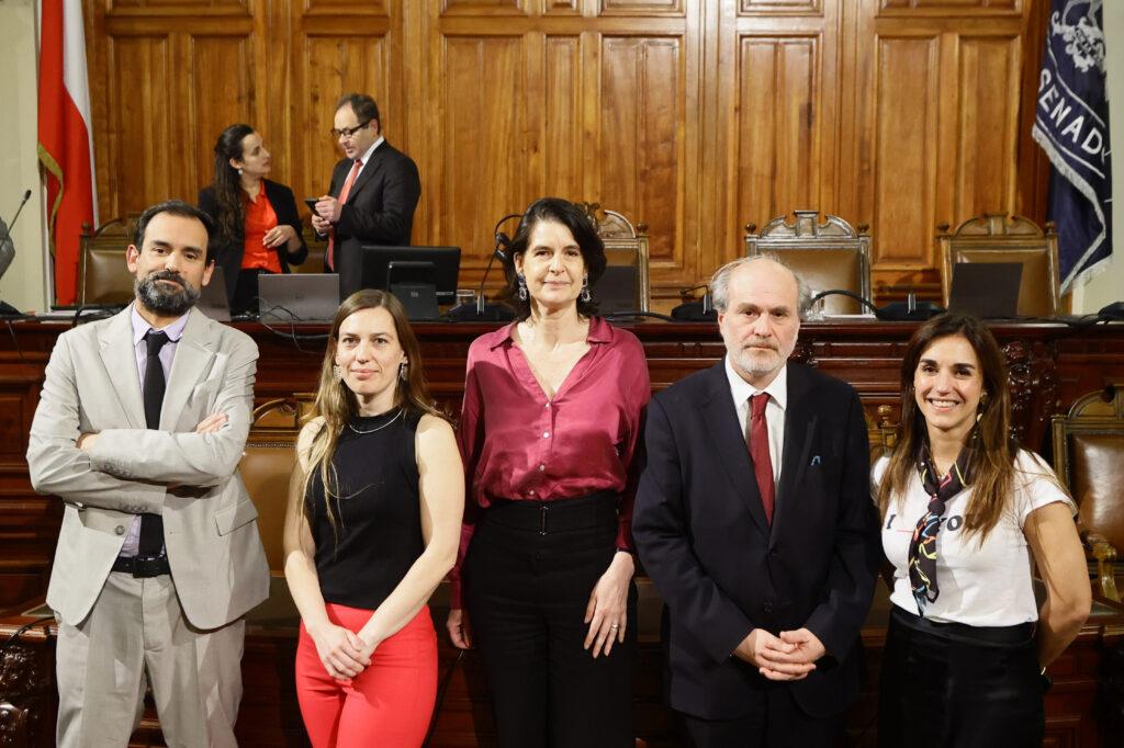 Comisionados de la Comisión Mixta.