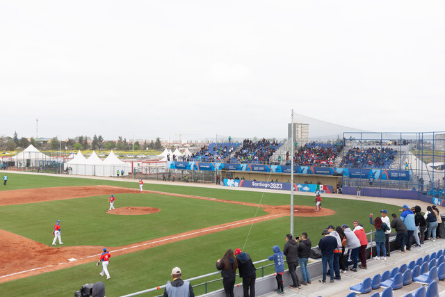 Beisbol en los juegos panamericanos
