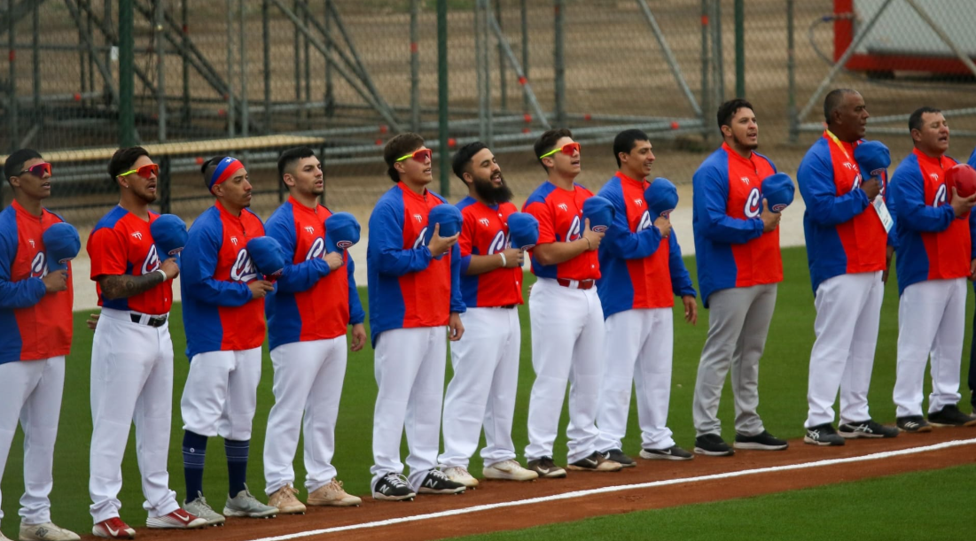 Santiago 2023 | equipo de béisbol