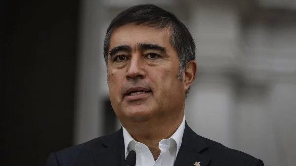 18-O: Desbordes reconoce que gobierno debió 