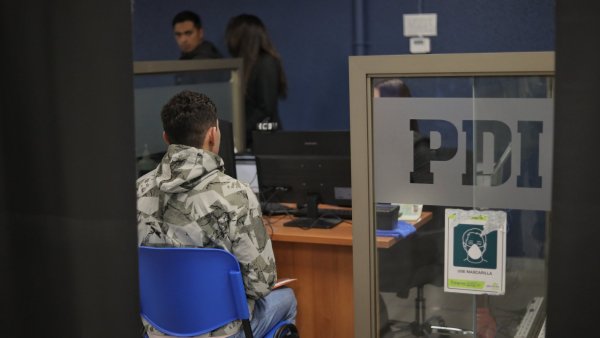 resultados del empadronamiento biométrico de migrantes