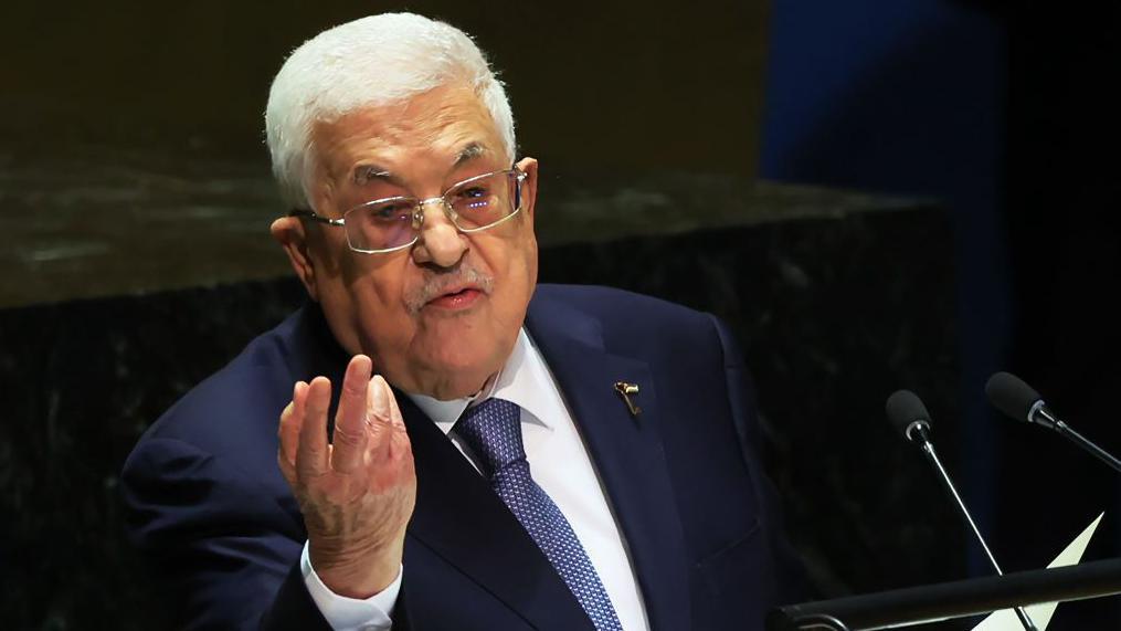 Mahmoud Abbas