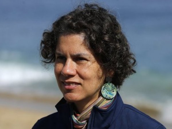 Ministra del Medio Ambiente, Maisa Rojas.