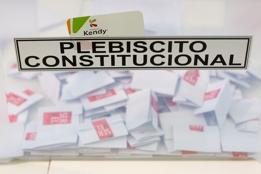 Plebiscito Constitucional