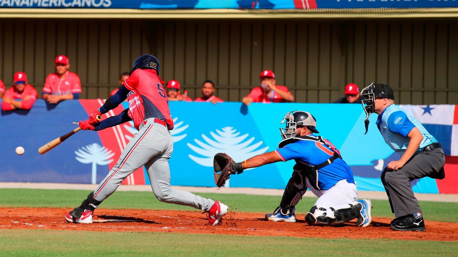 Baseball: Panama Defeats the Dominican Republic in Cerrillos