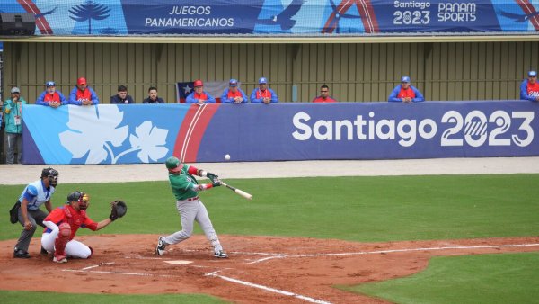 Béisbol Juegos Panamericanos Santiago 2023