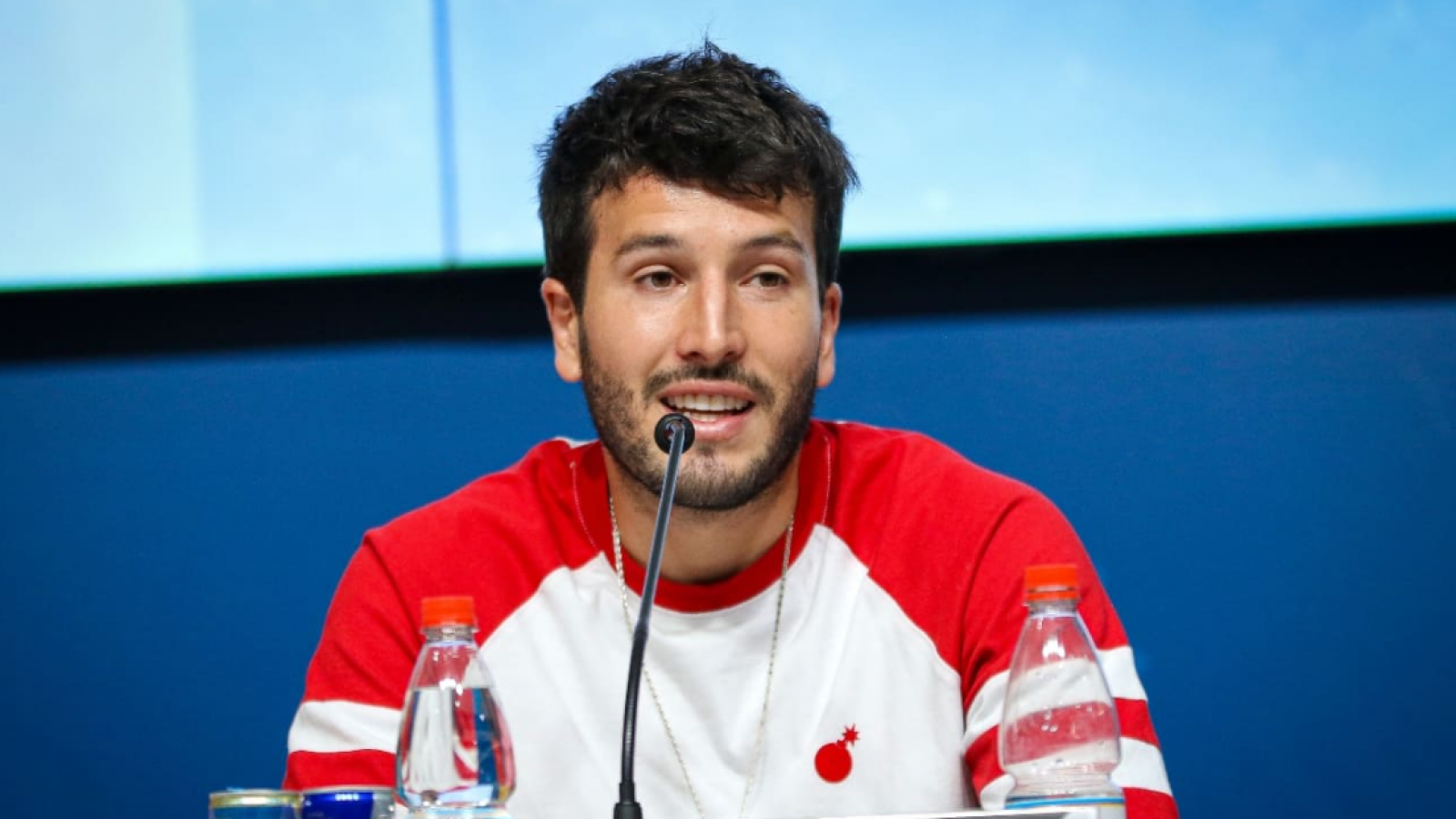 Sebastián Yatra en Santiago 2023