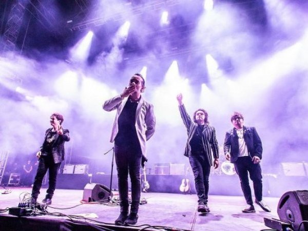 Los Bunkers en los Juegos Panamericanos Santiago 2023