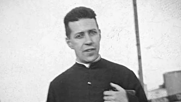 Padre Alberto Hurtado. Efemérides de hoy 19 de octubre.