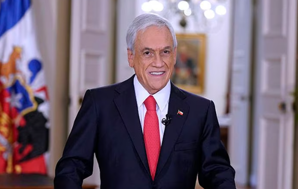 Sebastián Piñera. Efemérides del 19 de octubre.