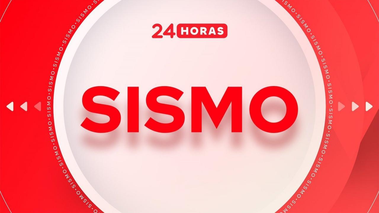 Temblor se registra en zona norte del país