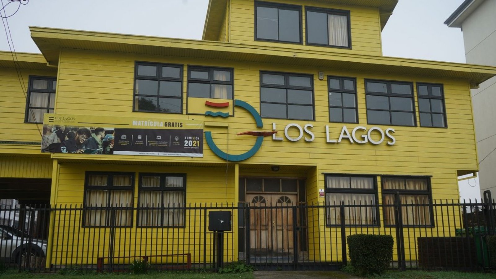 Ministerio de Educación formaliza cierre de IP Los Lagos