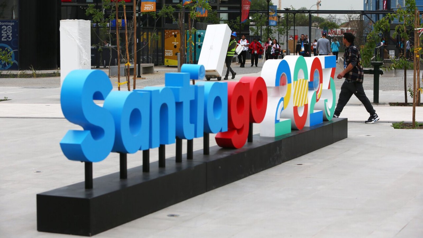 Juegos Panamericanos Santiago 2023