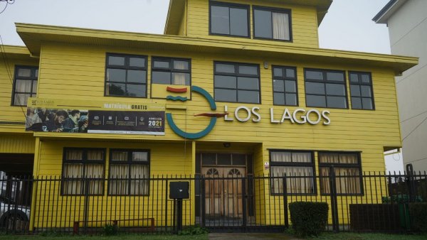 Ministerio de Educación formaliza cierre de IP Los Lagos