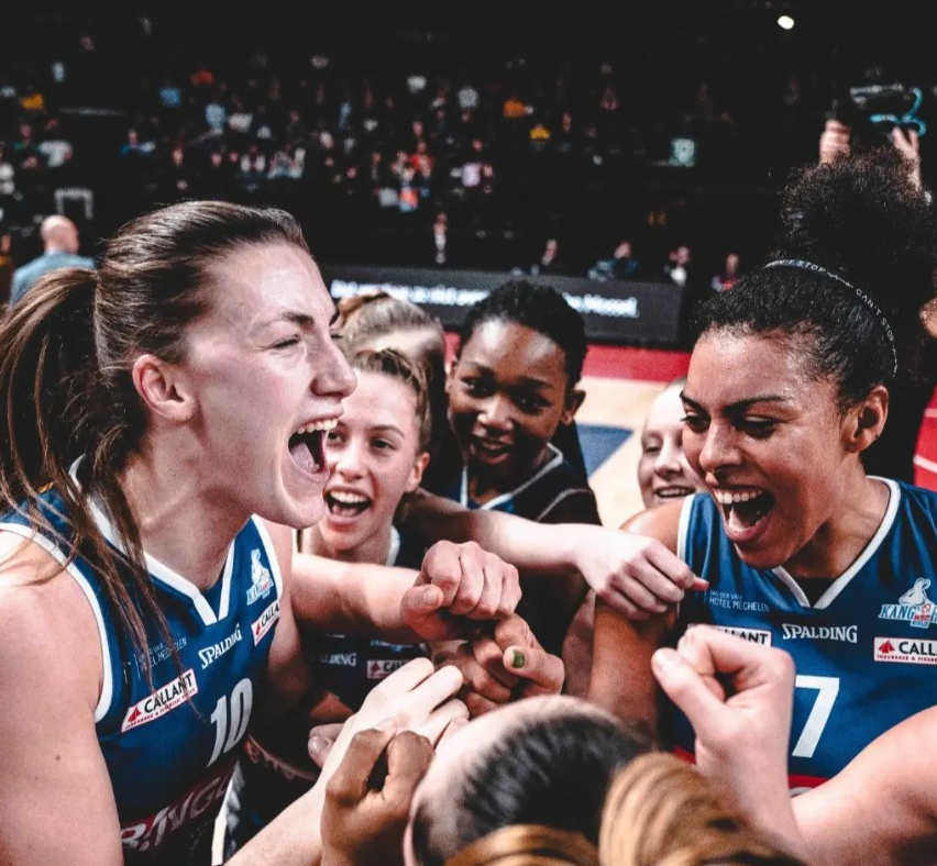 Básquetbol 3x3 femenino