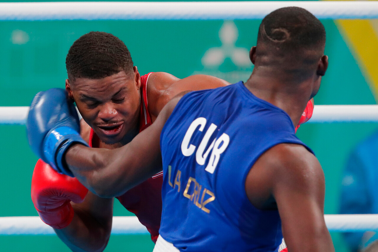 Boxing at the Pan Am Games