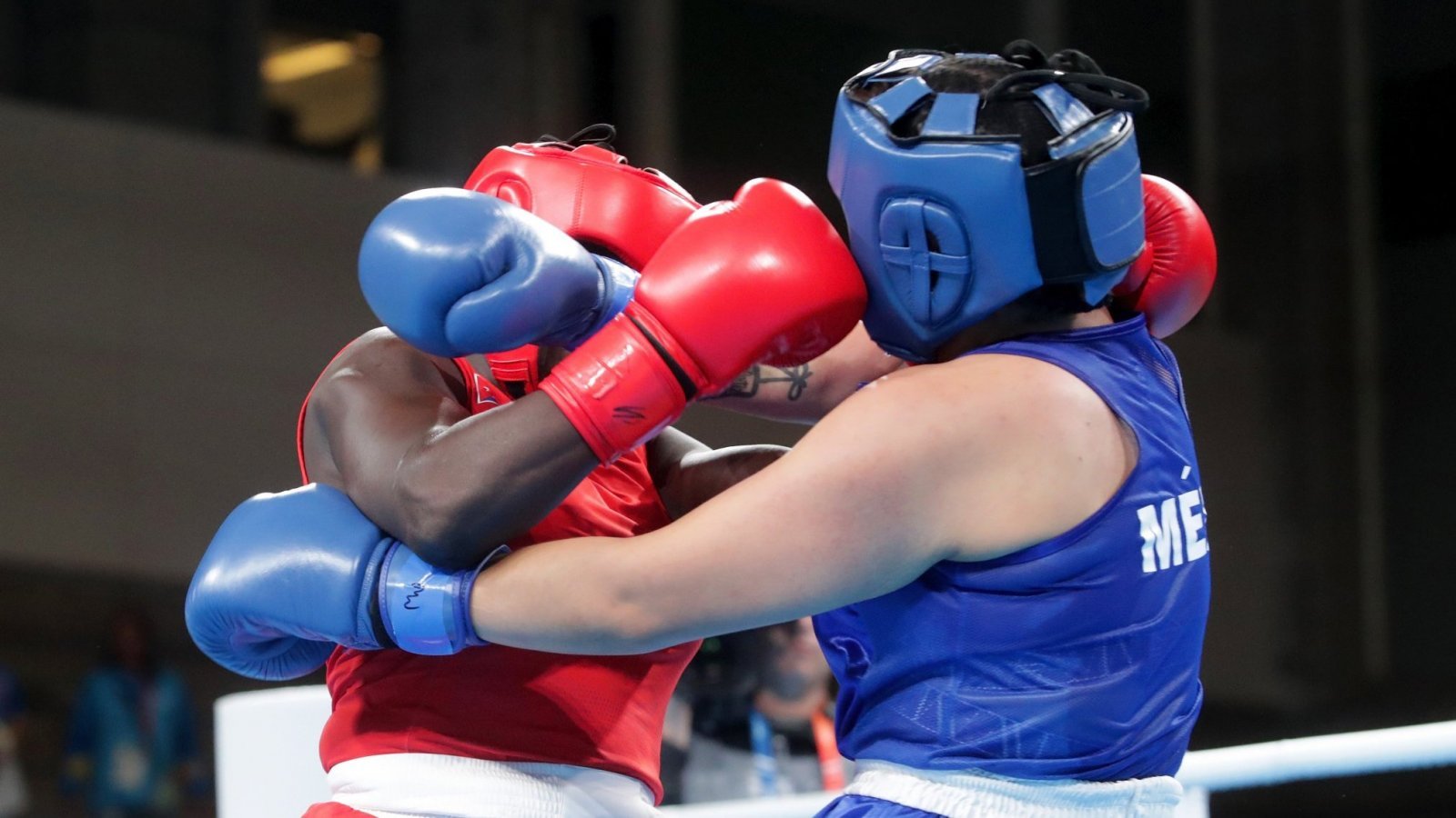 Boxeo Juegos Panamericanos Santiago 2023