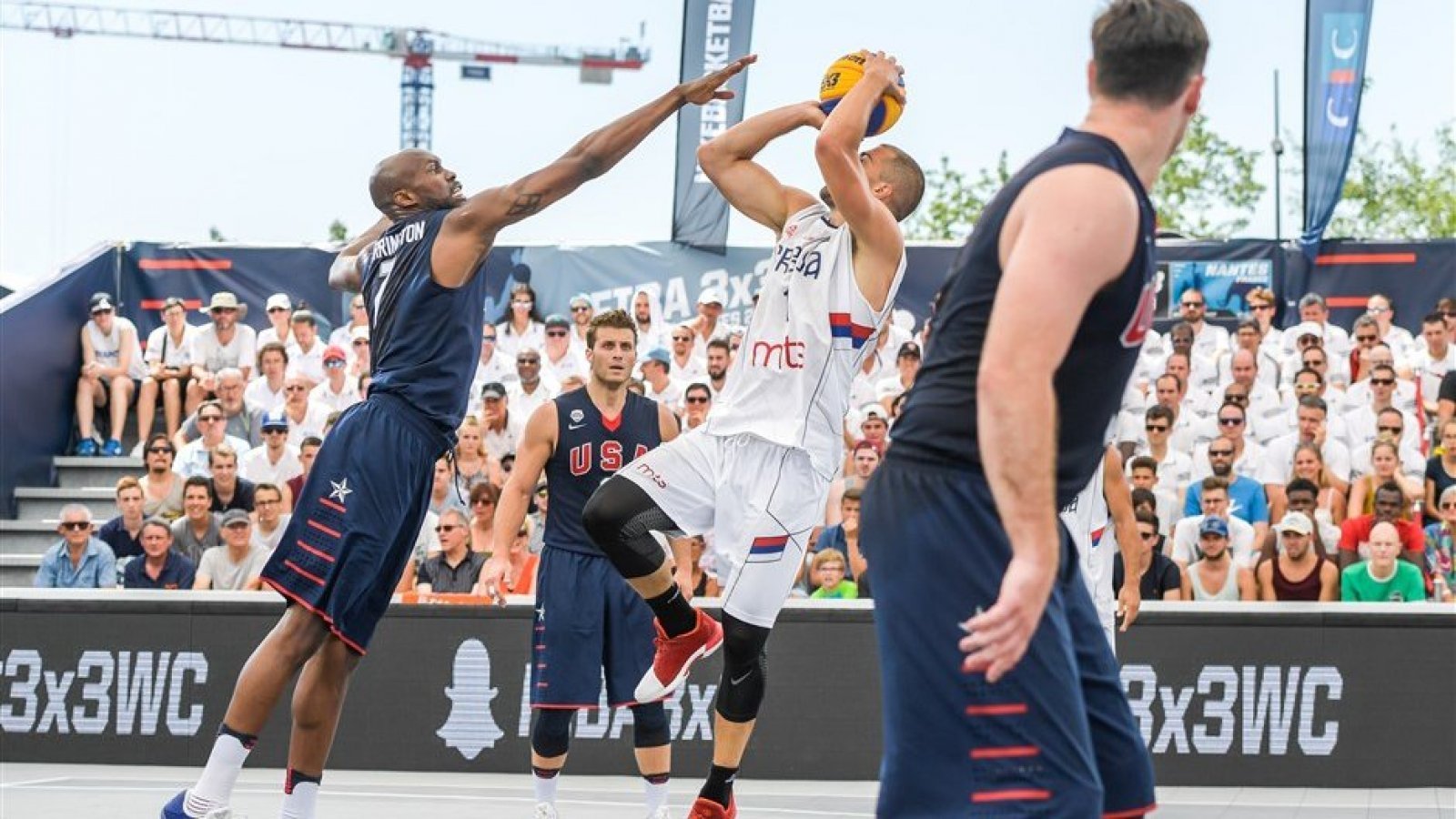 Básquetbol 3x3 femenino