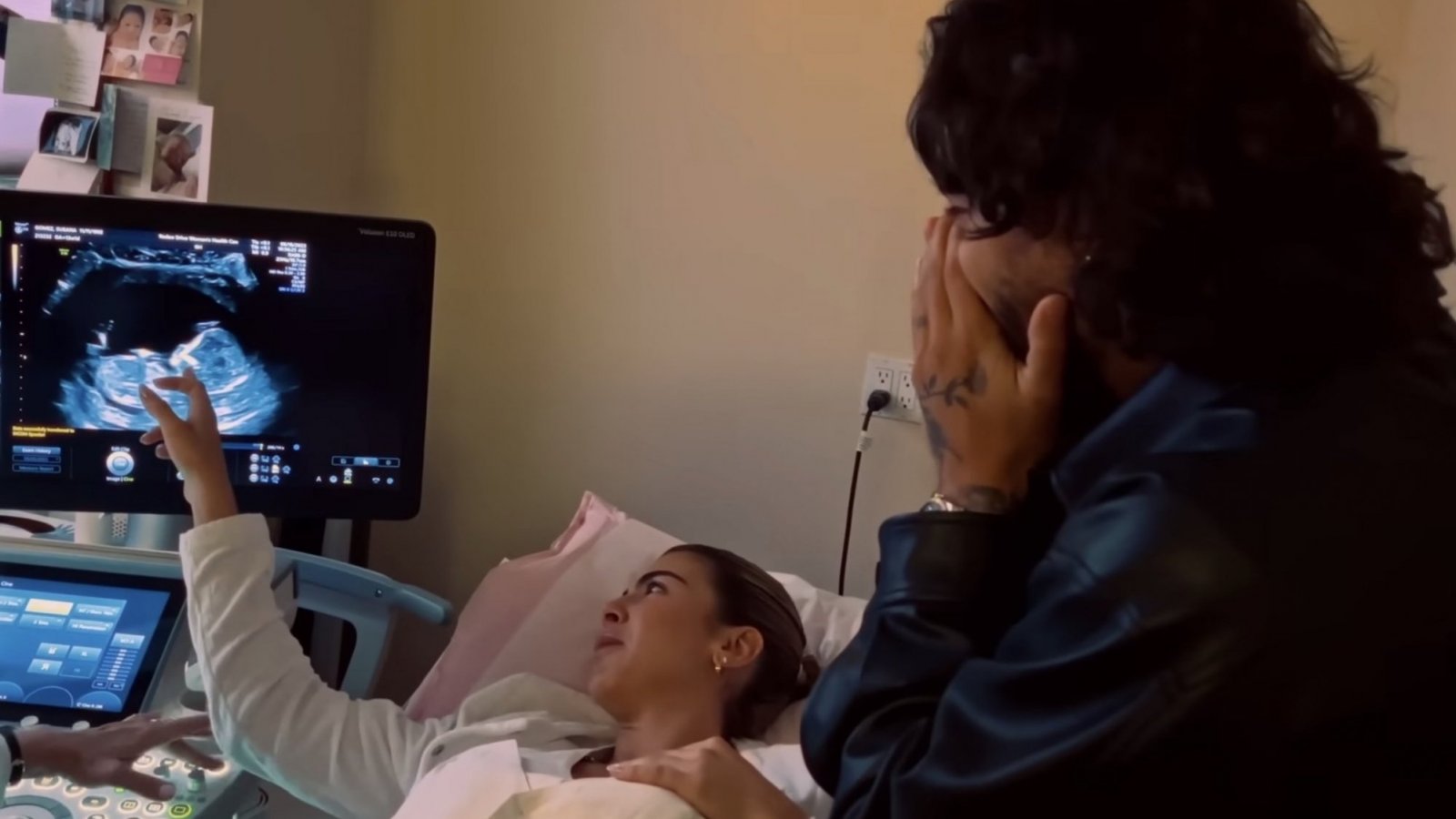 Maluma en video musical de "Procura". Maluma anuncia que será papá.