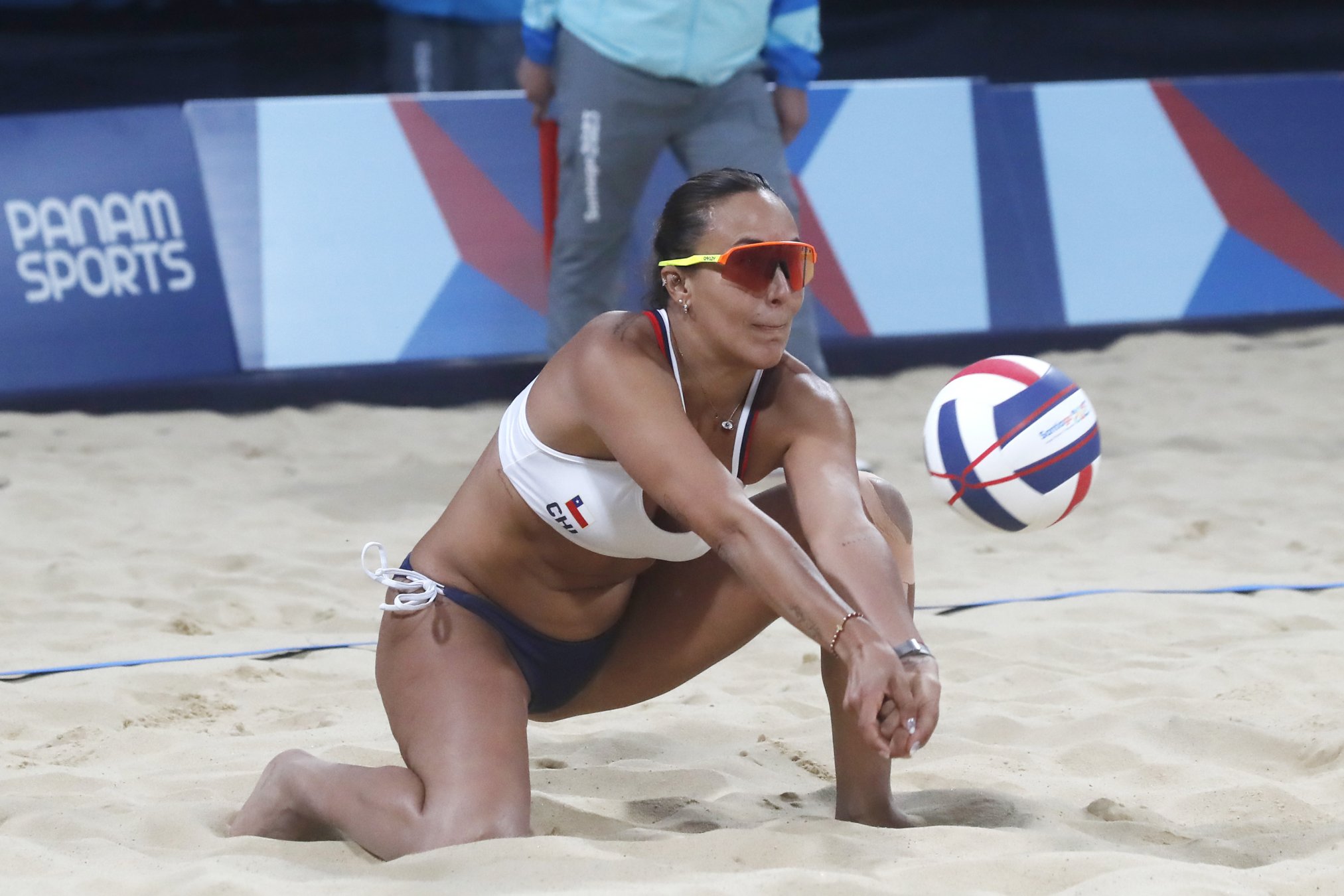 Vóleibol playa Panamericanos cuándo vuelven a jugar los primos Grimalt