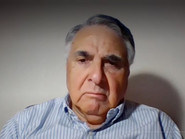 Analista Edgardo Riveros