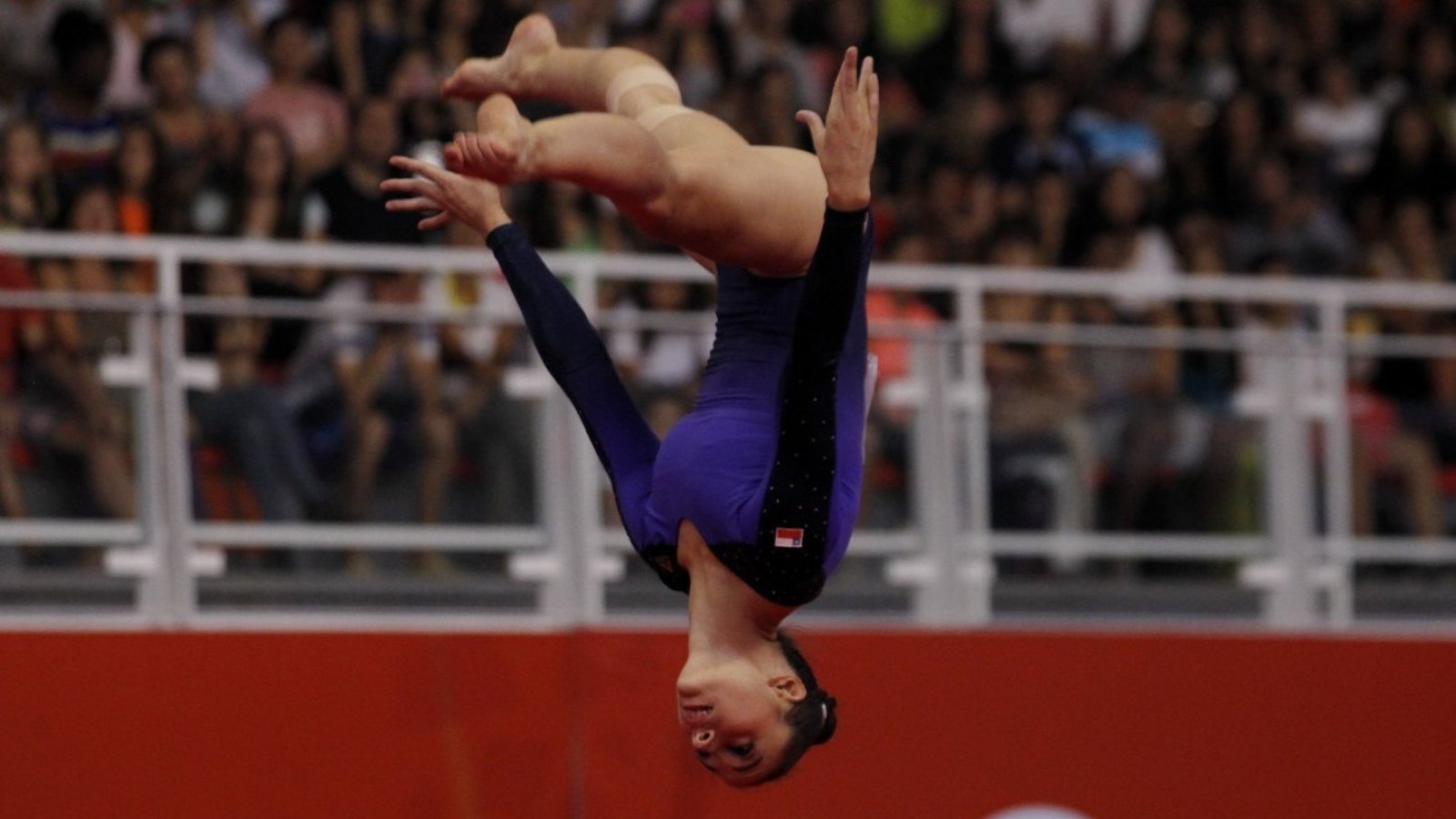 Makarena Pinto en Panamericanos Santiago 2023.