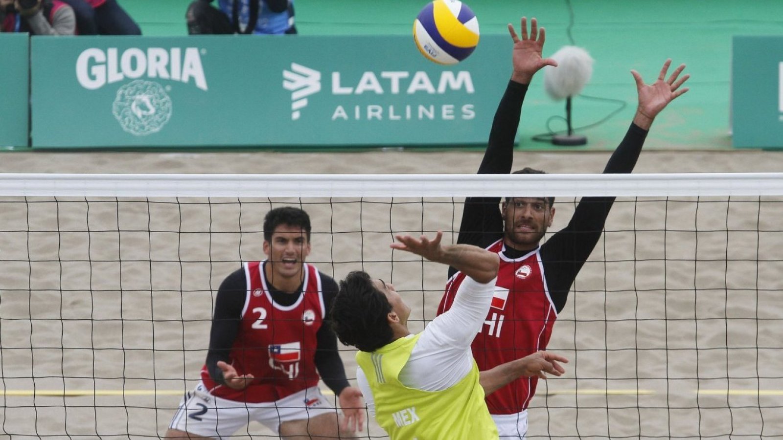 Primos Grimalt horario domingo Panamericanos Santiago 2023.