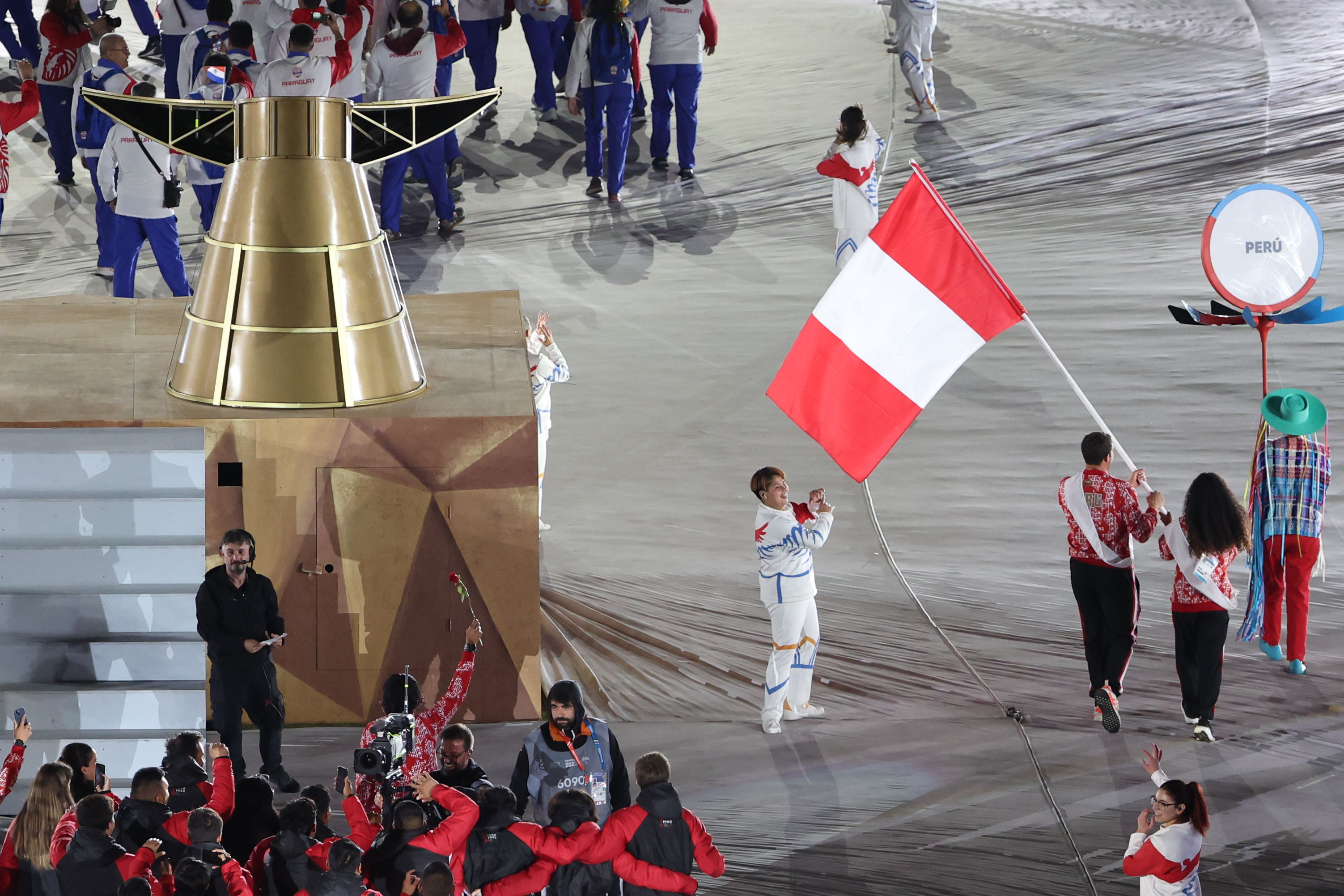 Medallero de Perú Panamericanos 2023 EN VIVO 24horas