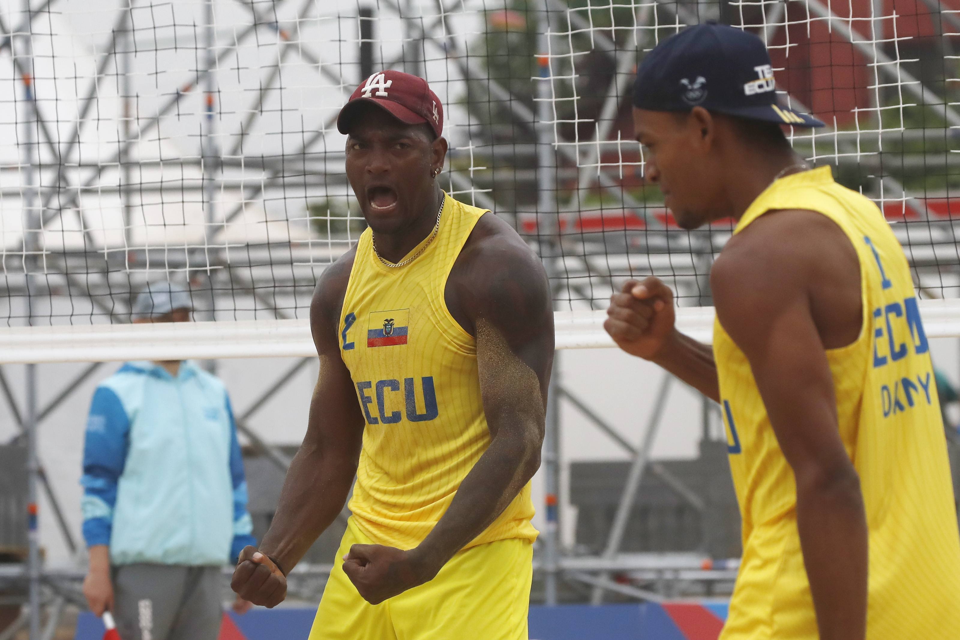 Medallero Ecuador Panamericanos Santiago 2023.