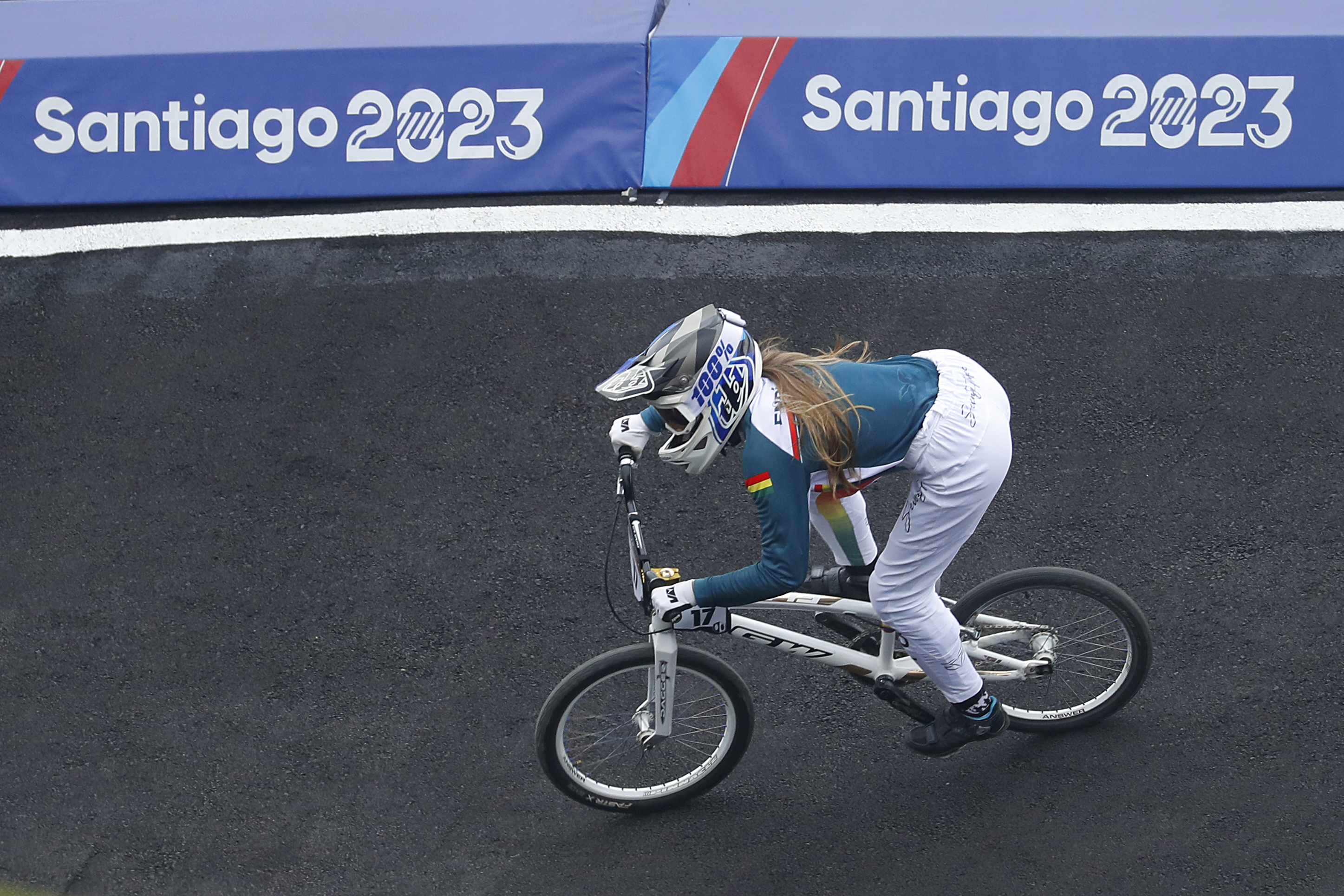 Medallero Bolivia Panamericanos Santiago 2023