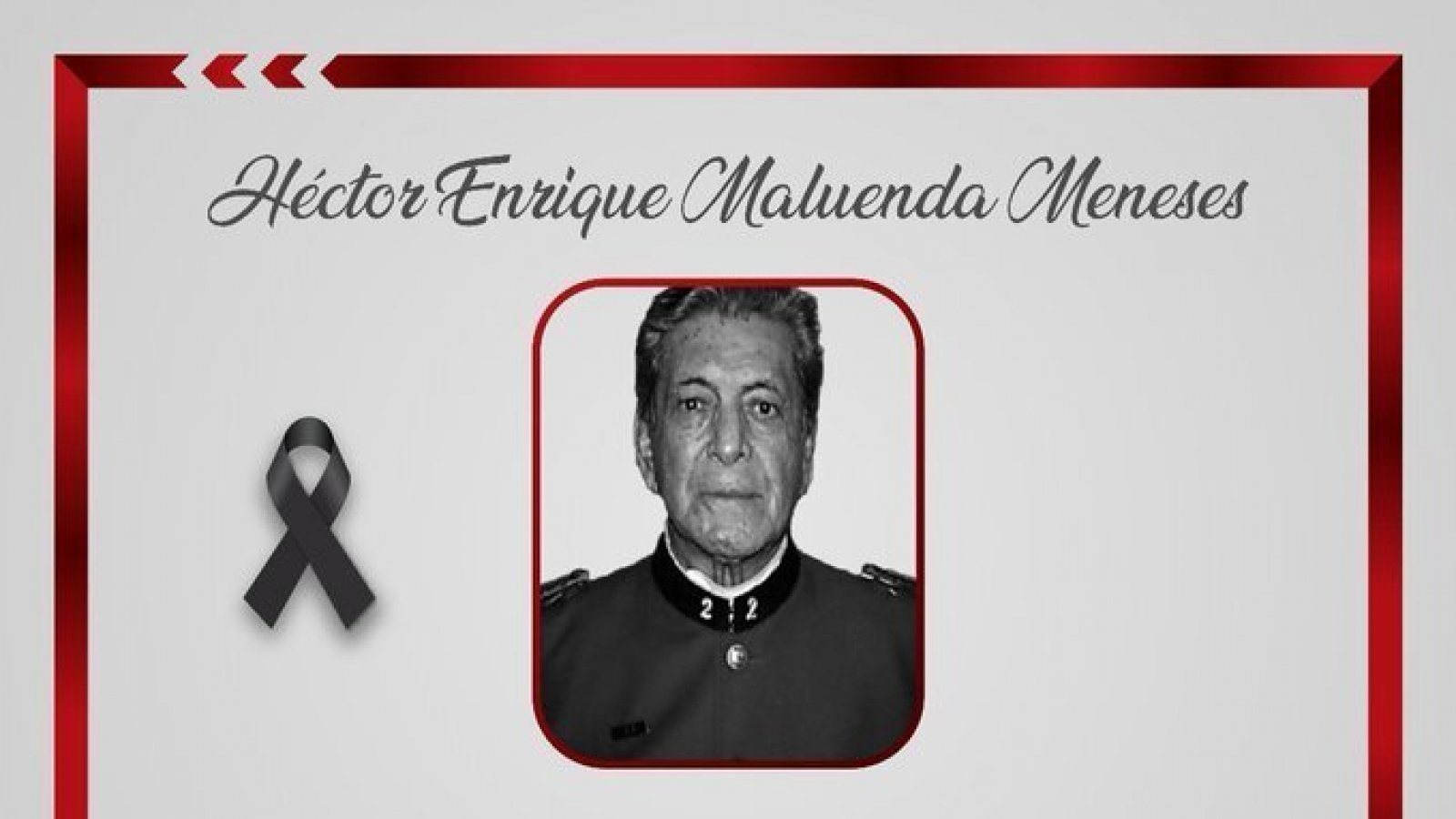 Bomberos honra a Enrique Maluenda con premio por 60 años de servicio